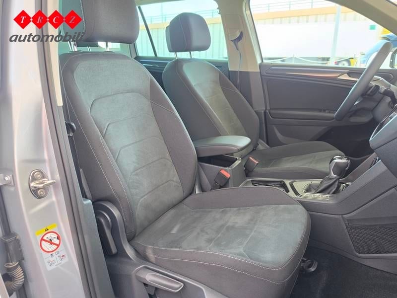 VW TIGUAN 2.0 TDI DSG - 7