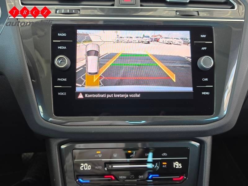 VW TIGUAN 2.0 TDI DSG - 11