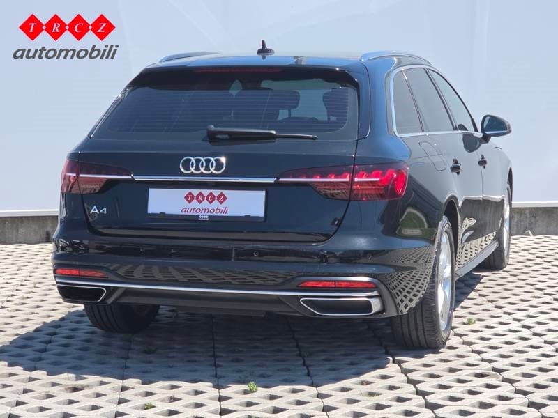 AUDI A4 35 TDI AVANT S tronic