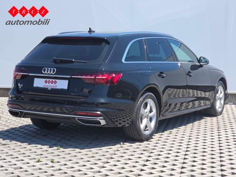 AUDI A4 35 TDI AVANT S tronic