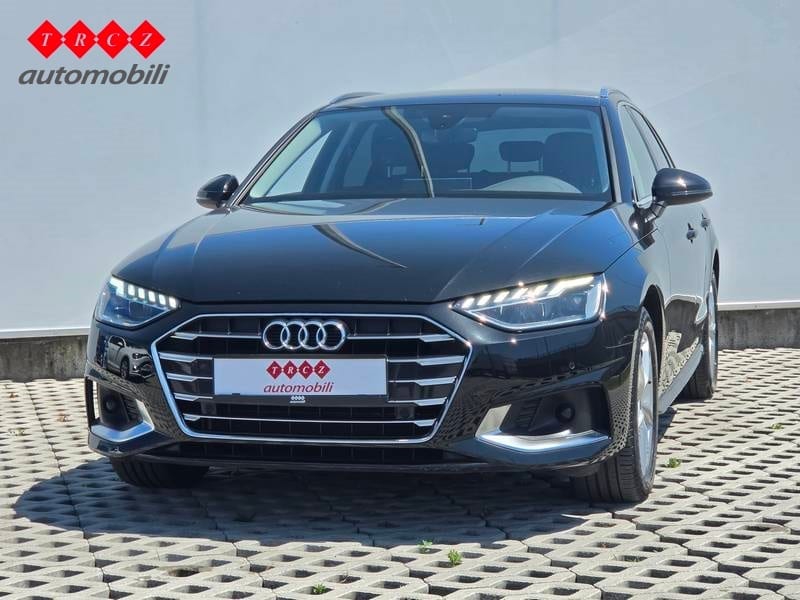 AUDI A4 35 TDI AVANT S tronic