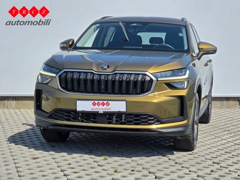ŠKODA KODIAQ 1.5 TSI MHEV 110KW DSG - 2