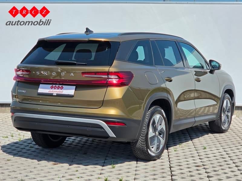 ŠKODA KODIAQ 1.5 TSI MHEV 110KW DSG - 4