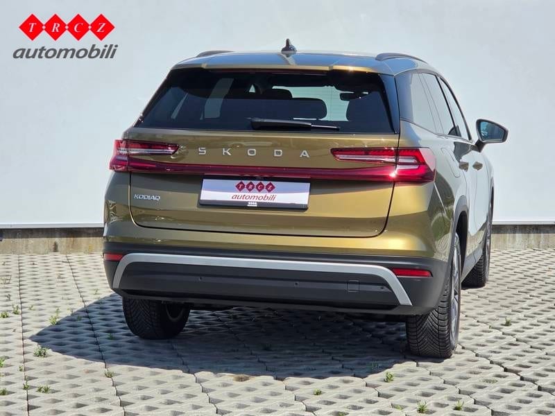 ŠKODA KODIAQ 1.5 TSI MHEV 110KW DSG - 3