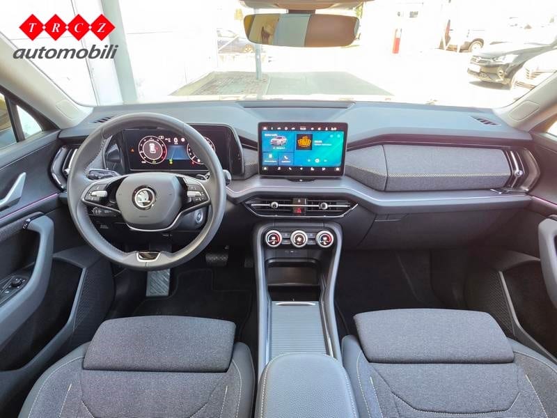 ŠKODA KODIAQ 1.5 TSI MHEV 110KW DSG - 9