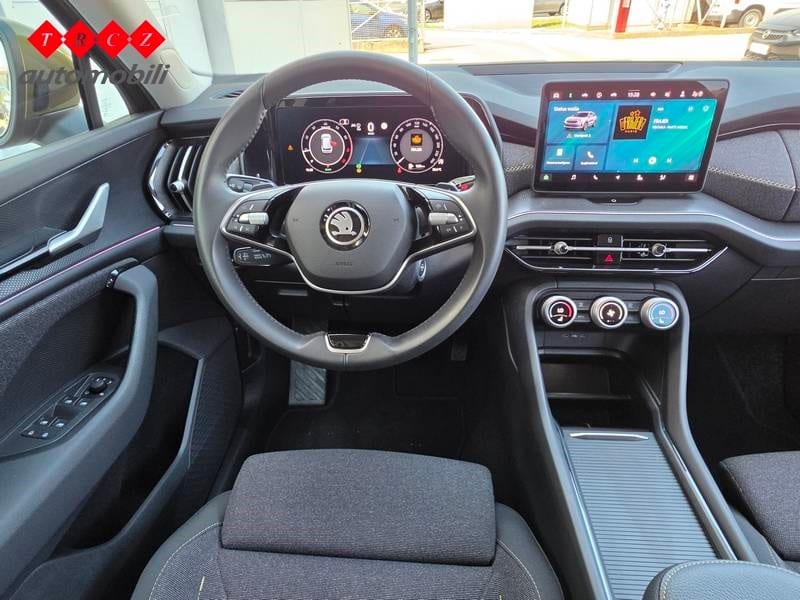 ŠKODA KODIAQ 1.5 TSI MHEV 110KW DSG - 10