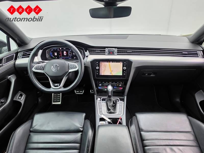 VW PASSAT 2.0 TDI DSG 200 R line - 9