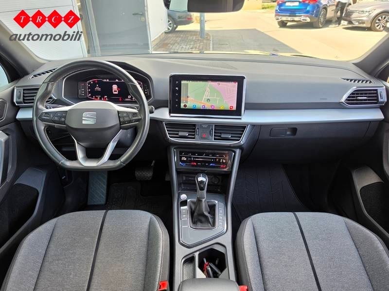 SEAT TARRACO 2.0 TDI DSG Style - 9