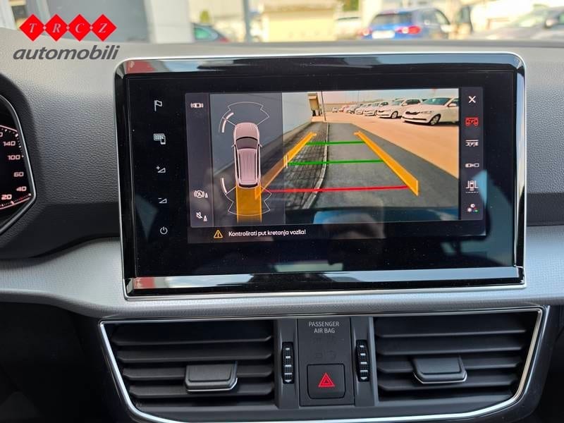 SEAT TARRACO 2.0 TDI DSG Style - 11