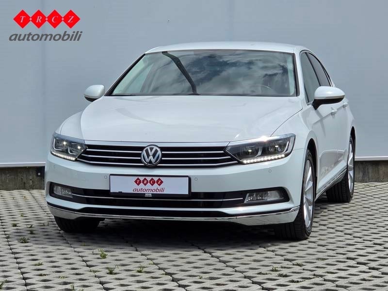 VW PASSAT 2.0 TDI DSG 4M HIGHLINE - 2
