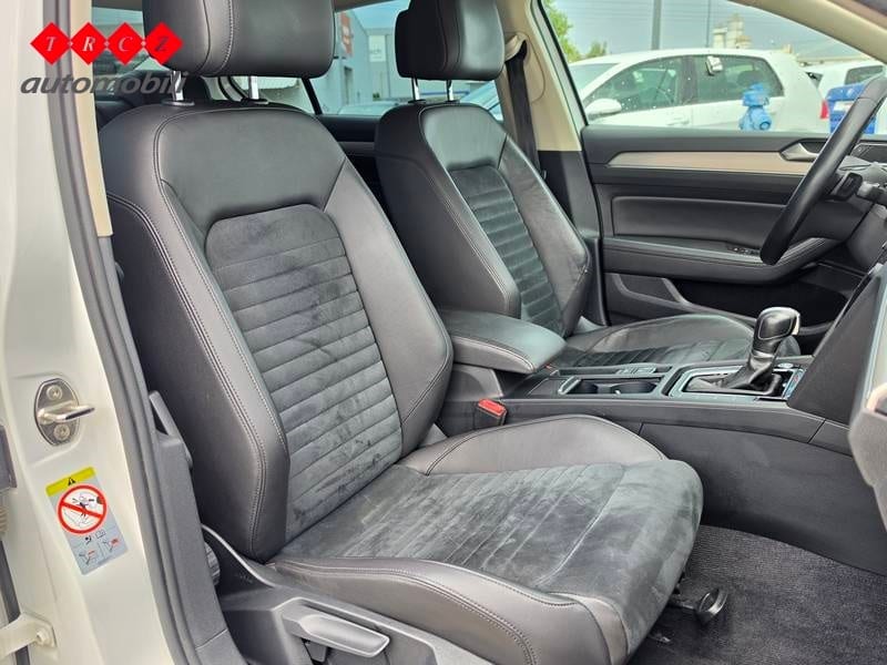 VW PASSAT 2.0 TDI DSG 4M HIGHLINE - 7