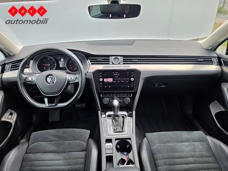 VW PASSAT 2.0 TDI DSG 4M HIGHLINE - 9