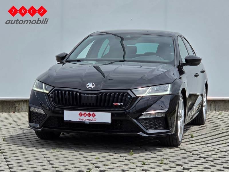 ŠKODA OCTAVIA RS 2.0 TDI DSG - 2
