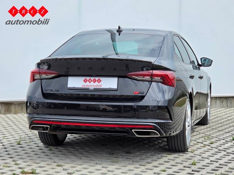 ŠKODA OCTAVIA RS 2.0 TDI DSG - 3