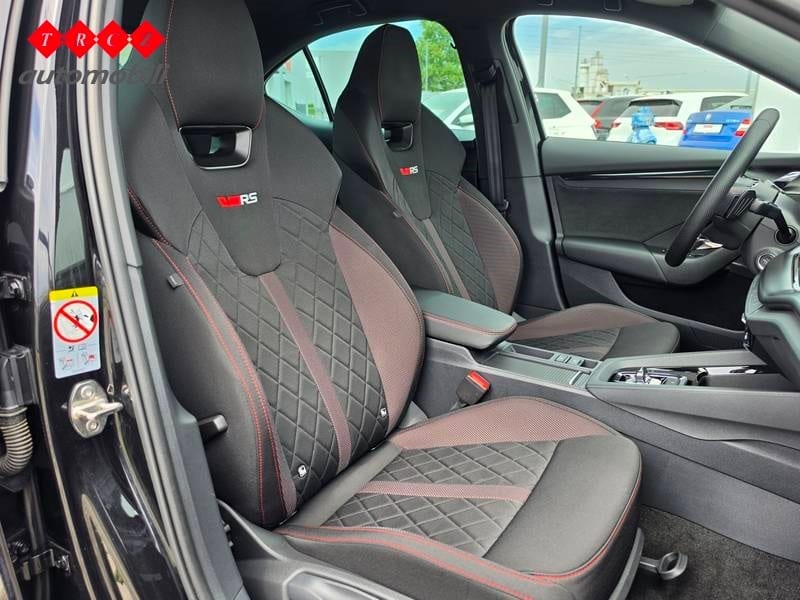 ŠKODA OCTAVIA RS 2.0 TDI DSG - 7