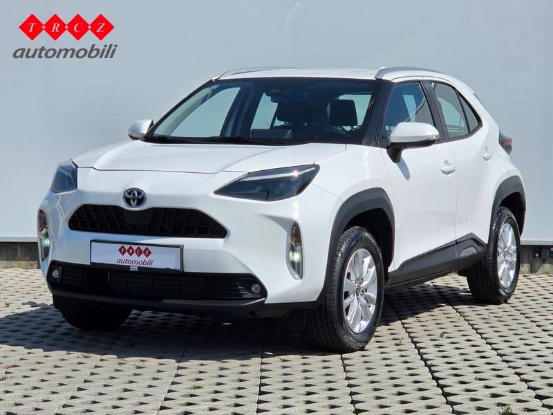 TOYOTA YARIS CROSS Hybrid 1.5 HSD 5D E-CVT