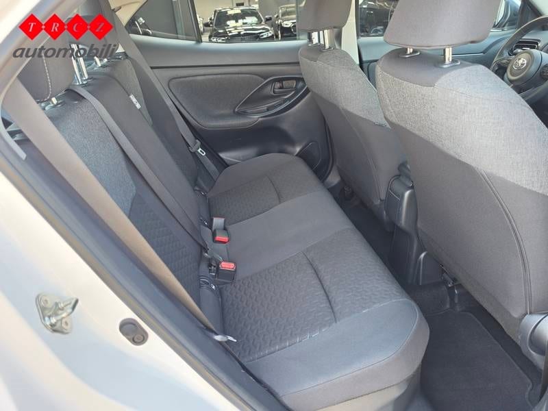TOYOTA YARIS CROSS Hybrid 1.5 HSD 5D E-CVT