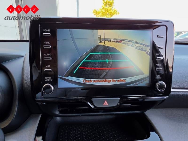TOYOTA YARIS CROSS Hybrid 1.5 HSD 5D E-CVT - 10