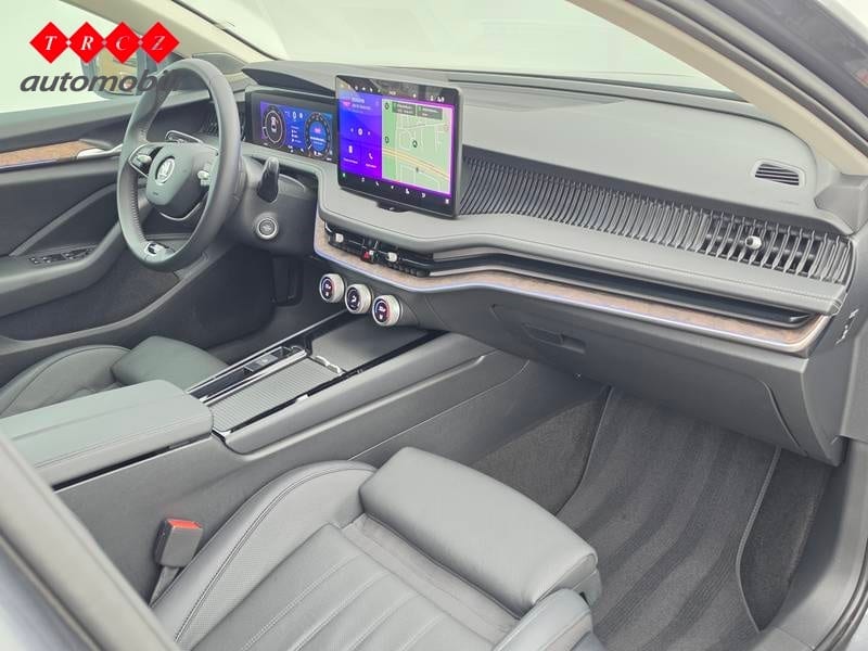 ŠKODA SUPERB L&K 2.0 TDI 4X4 DSG - 6