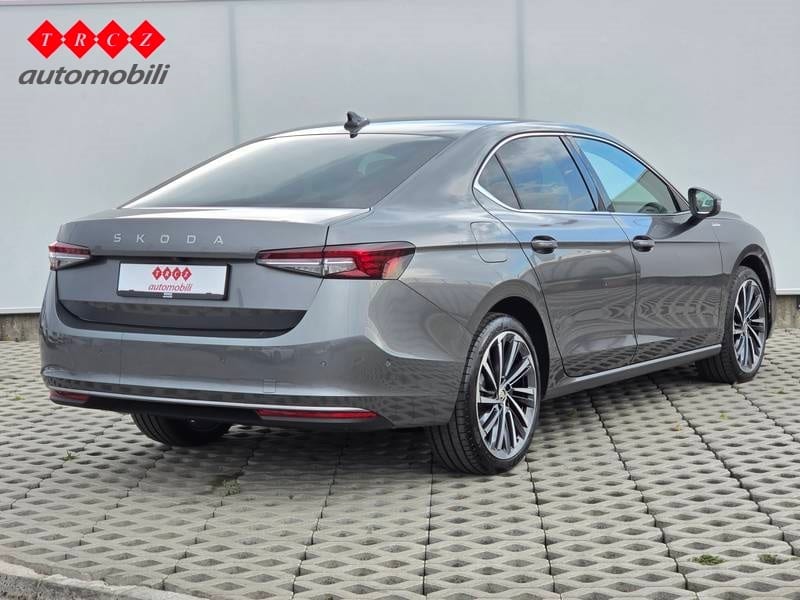 ŠKODA SUPERB L&K 2.0 TDI 4X4 DSG - 4