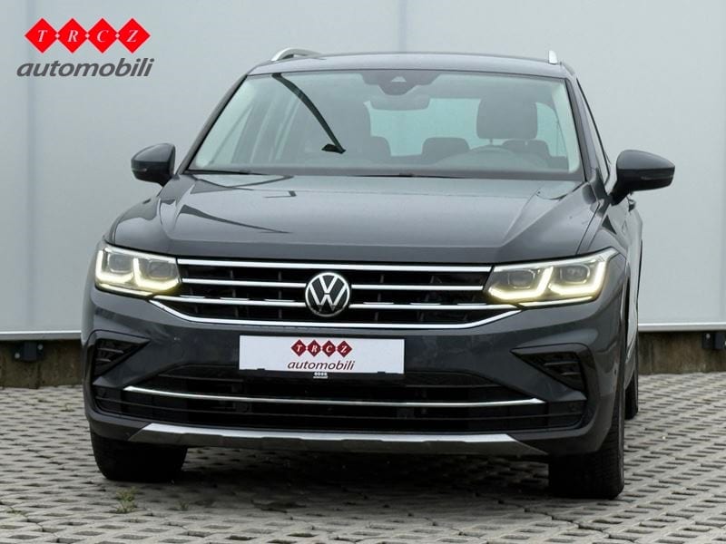 VW TIGUAN 2.0 TDI DSG - 2