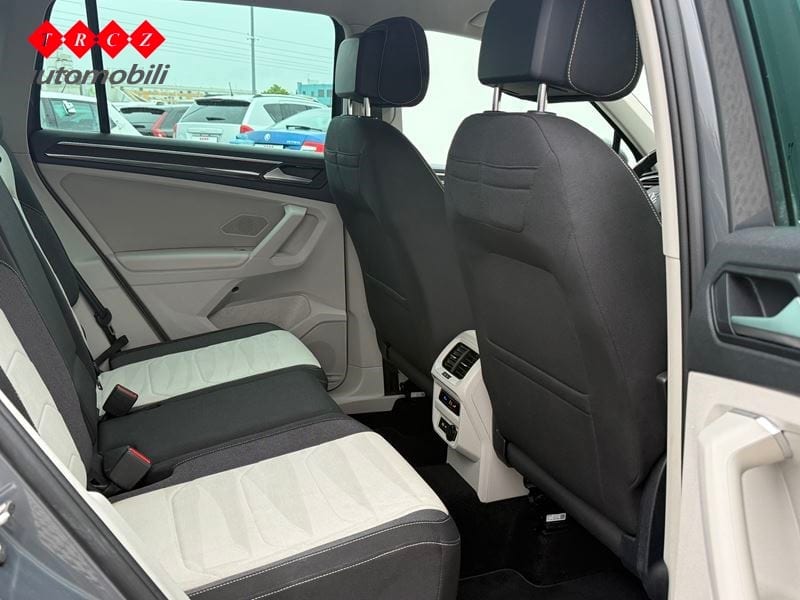 VW TIGUAN 2.0 TDI DSG - 5