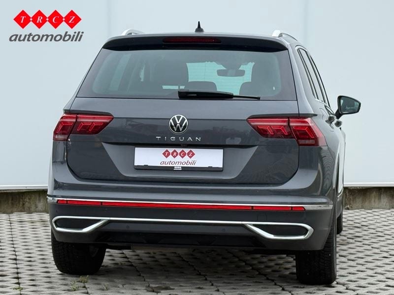 VW TIGUAN 2.0 TDI DSG - 3