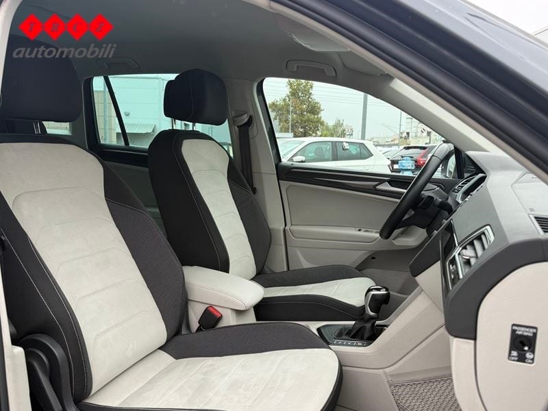 VW TIGUAN 2.0 TDI DSG - 7
