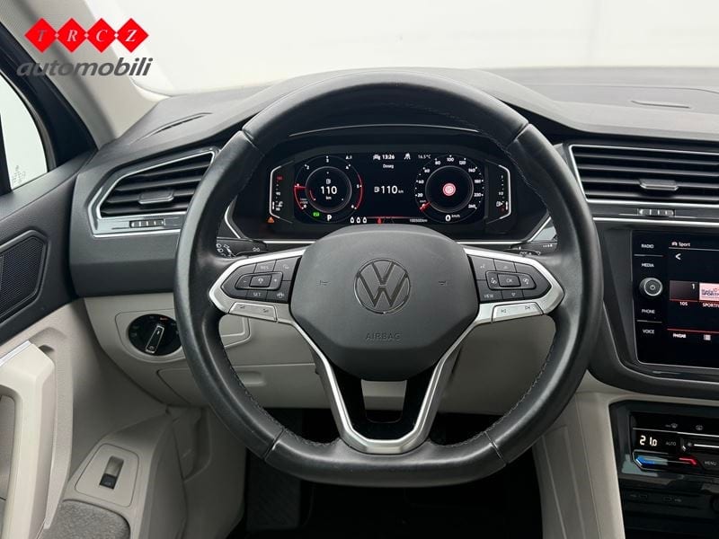 VW TIGUAN 2.0 TDI DSG - 8