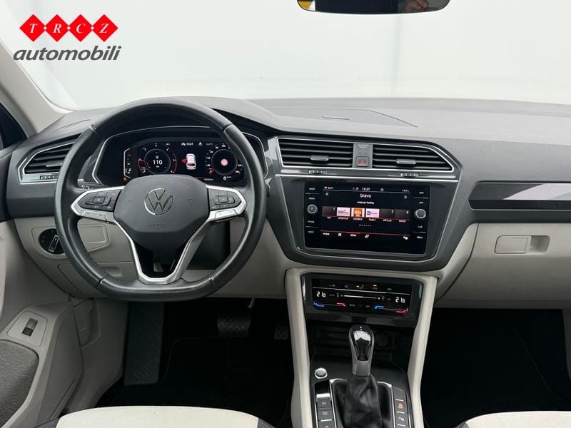 VW TIGUAN 2.0 TDI DSG - 9