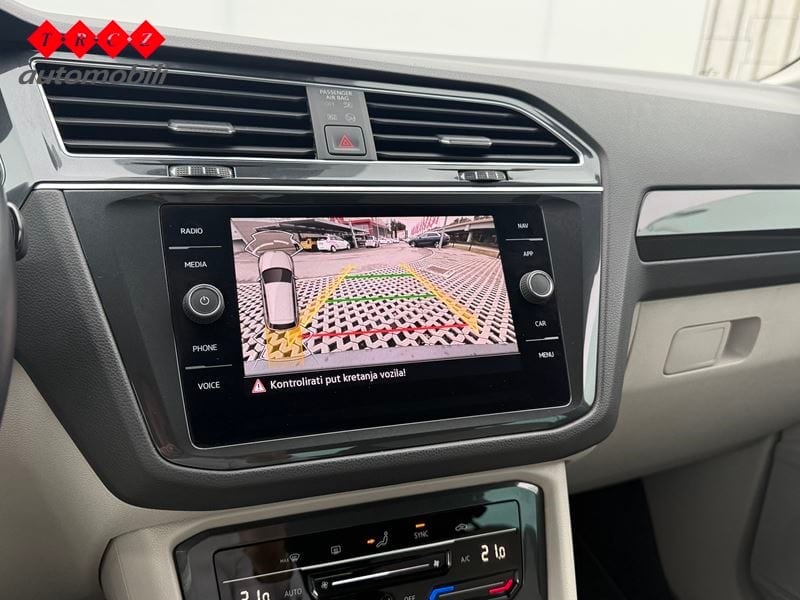 VW TIGUAN 2.0 TDI DSG - 11