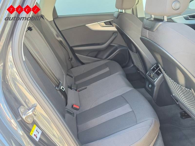 AUDI A4 AVANT 2.0 TDI S tronic - 5