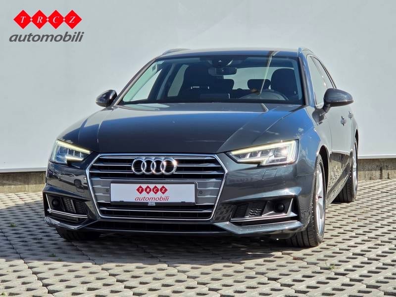 AUDI A4 AVANT 2.0 TDI S tronic - 2