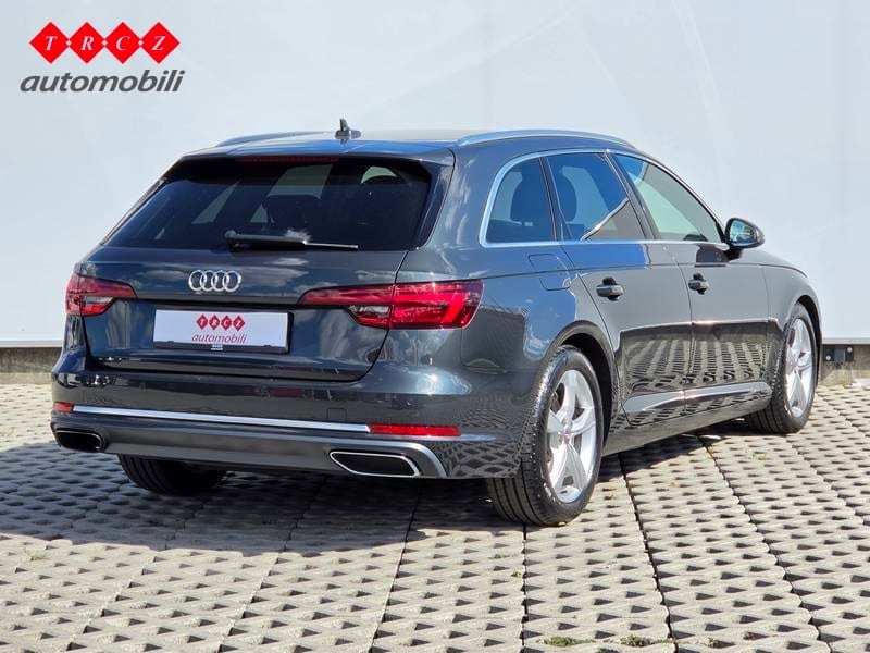 AUDI A4 AVANT 2.0 TDI S tronic - 4