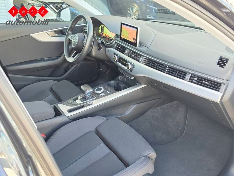 AUDI A4 AVANT 2.0 TDI S tronic - 6