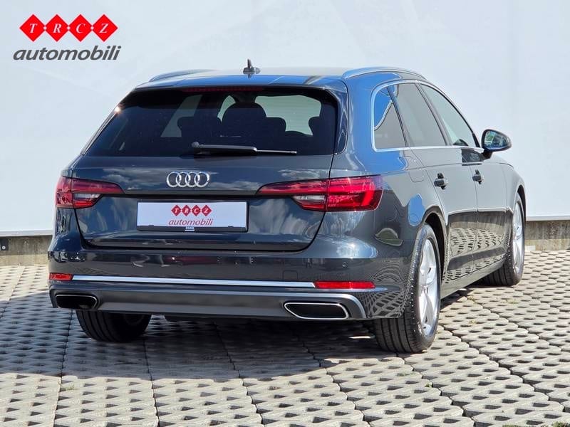 AUDI A4 AVANT 2.0 TDI S tronic - 3