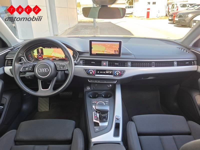 AUDI A4 AVANT 2.0 TDI S tronic - 9