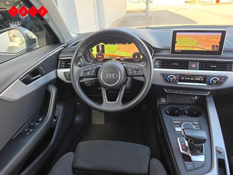 AUDI A4 AVANT 2.0 TDI S tronic - 10