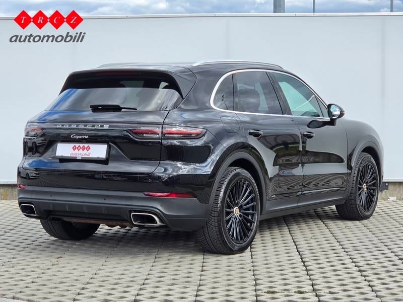 PORSCHE CAYENNE III TIPTRONIC S - 4