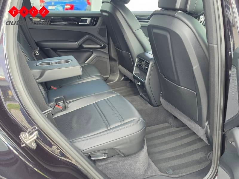 PORSCHE CAYENNE III TIPTRONIC S - 5