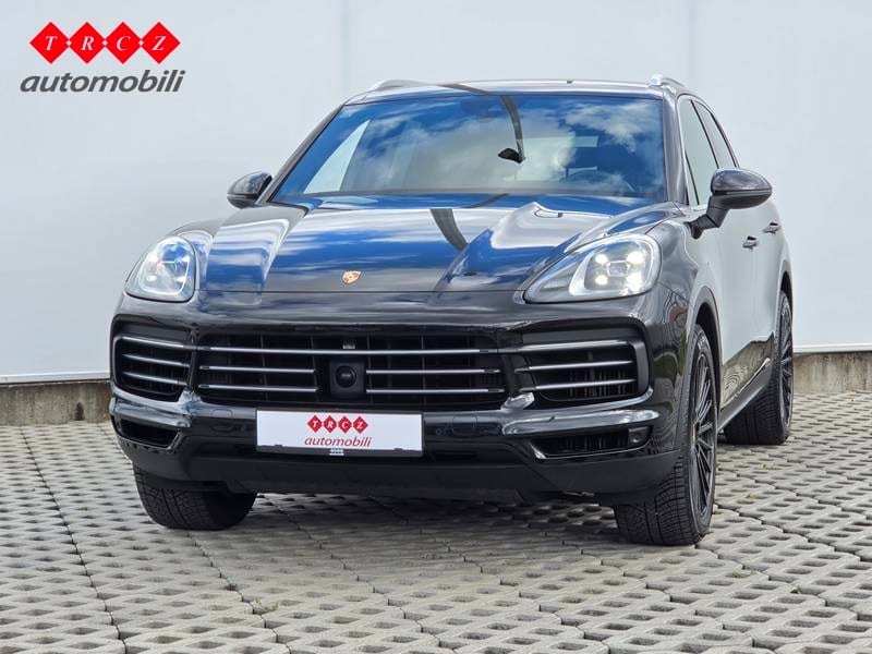 PORSCHE CAYENNE III TIPTRONIC S - 2