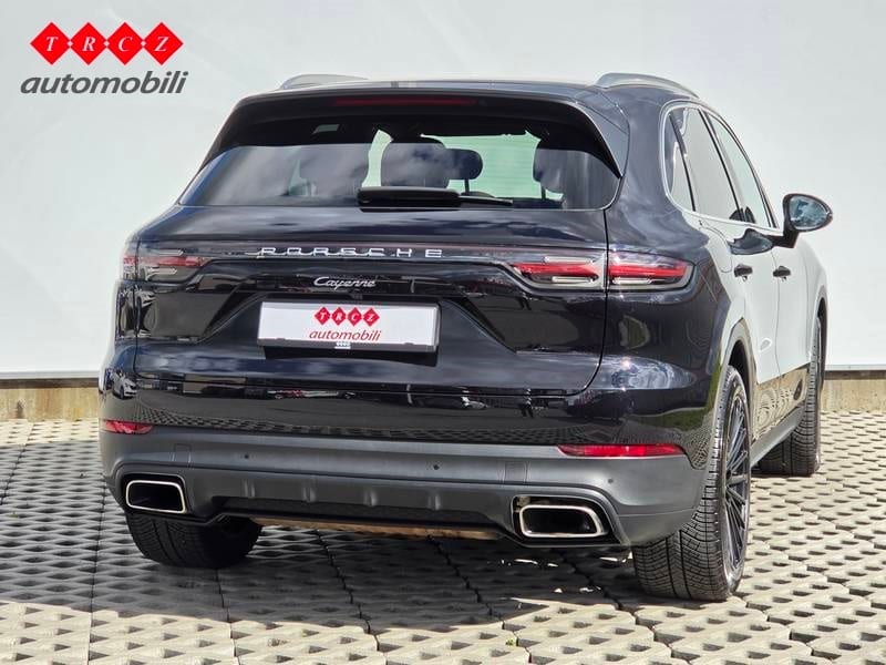 PORSCHE CAYENNE III TIPTRONIC S - 3