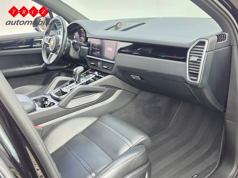 PORSCHE CAYENNE III TIPTRONIC S - 6