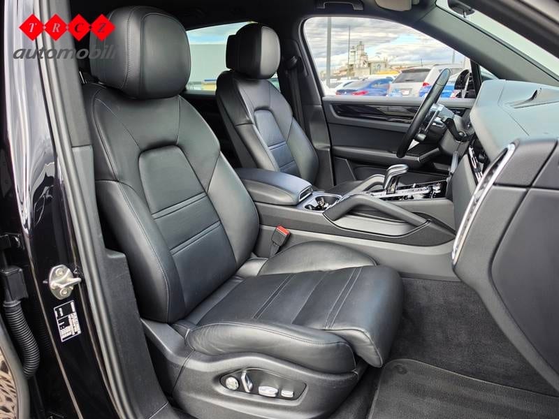 PORSCHE CAYENNE III TIPTRONIC S - 7
