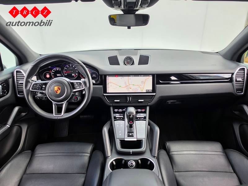 PORSCHE CAYENNE III TIPTRONIC S - 8