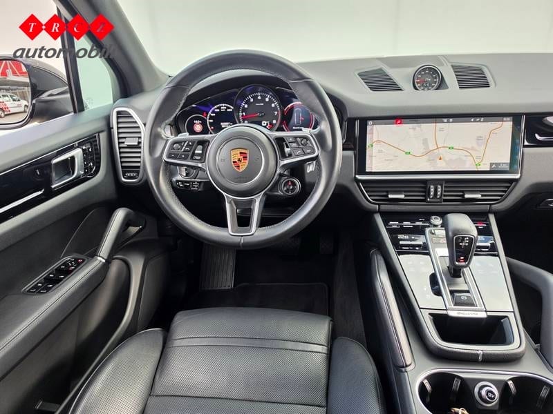 PORSCHE CAYENNE III TIPTRONIC S - 9