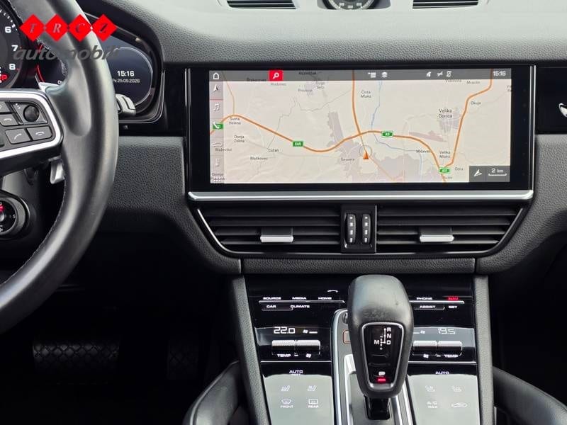 PORSCHE CAYENNE III TIPTRONIC S - 10