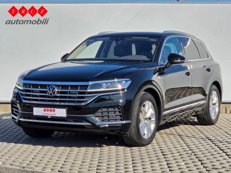 VW TOUAREG 3.0 TDI DSG 4Motion