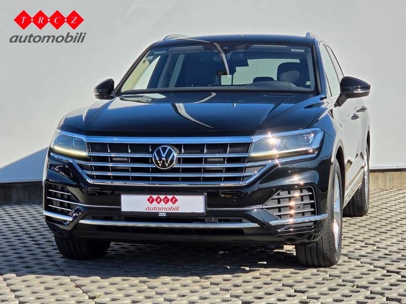 VW TOUAREG 3.0 TDI DSG 4Motion