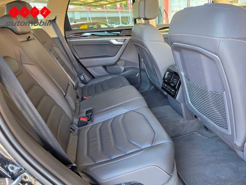 VW TOUAREG 3.0 TDI DSG 4Motion